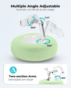 Viozon Tablet Stand Pillow, Compatible - Image 4
