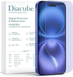 3-Pack Anti-Blue Light Matte Screen Protector by DIACUBE