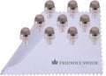 The Friendly Swede Stylus Replacement Tips by TheFriendlySwede