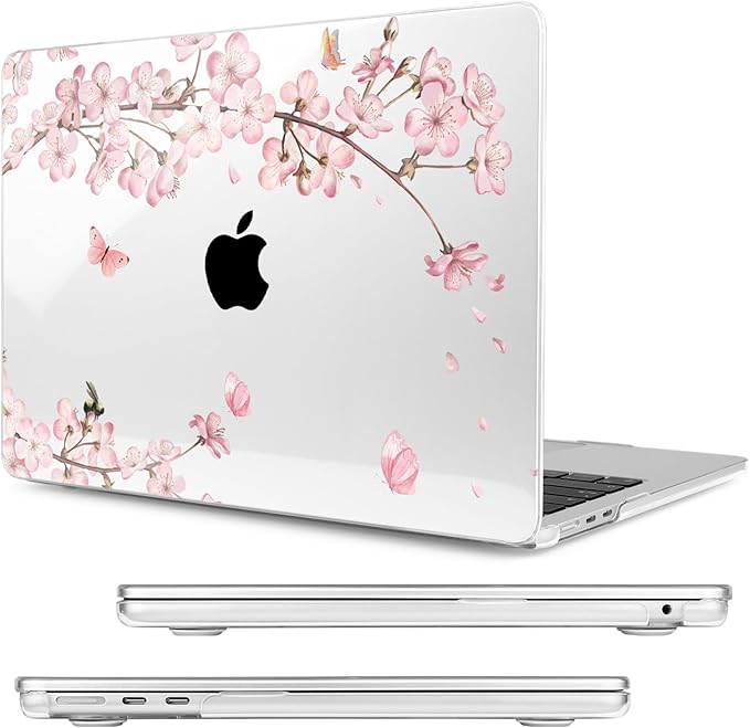 Compatible with MacBook Air 15 inch Case, M4 A3241/M3 A3114/M2 A2941, Hard Shell - Image 6
