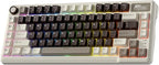 RK ROYAL KLUDGE L75 Gasket Mount Mechanical Keyboard w/Knob/Macro Keys & by RKROYALKLUDGE