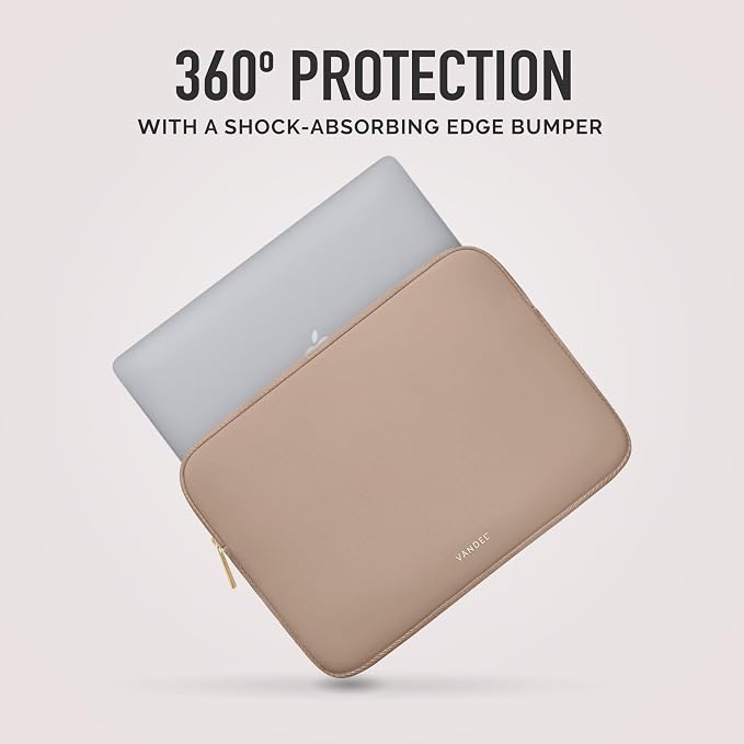 Vandel Slim Laptop Sleeve 13-13.3 inch Laptop Case - Image 2