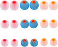 Silicone Replacement Earbud Tips Earbud Covers Ear Tips Fit by MMYQXI