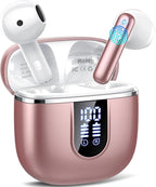 Wireless Earbuds, 40H Ultralight in-Ear Buds, IP7 Waterproof Earphones by Cillso