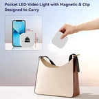Mini Magnetic Phone Selfie Light Compatible - Image 8