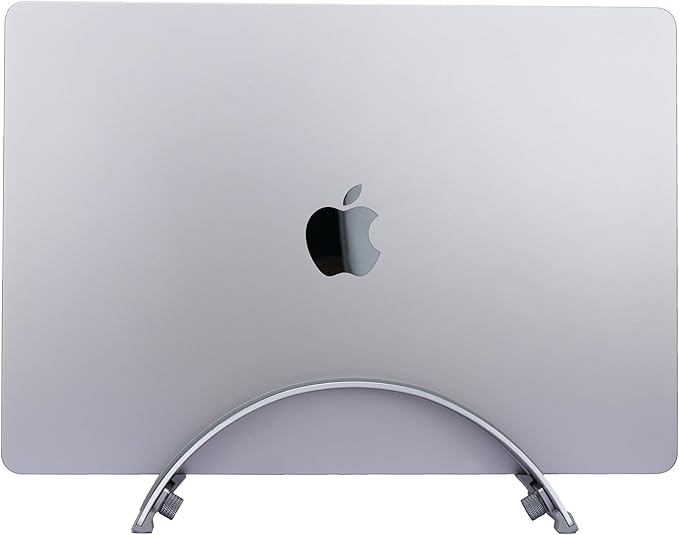Adjustable Vertical Laptop Stand - Image 3