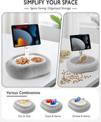Tablet Pillow Stand, Compatible - Image 3