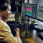MAONO USB Microphone Kit 192KHZ/24BIT AU-A04T PC Condenser Podcast Streaming - Image 9