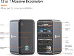 TobenONE USB C Docking Station Dual Monitor - Image 7