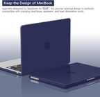 CISSOOK Case for MacBook Air 13.6 inch 2022 2024 2025 Release A2681 M2 A3113 M3 - Image 5