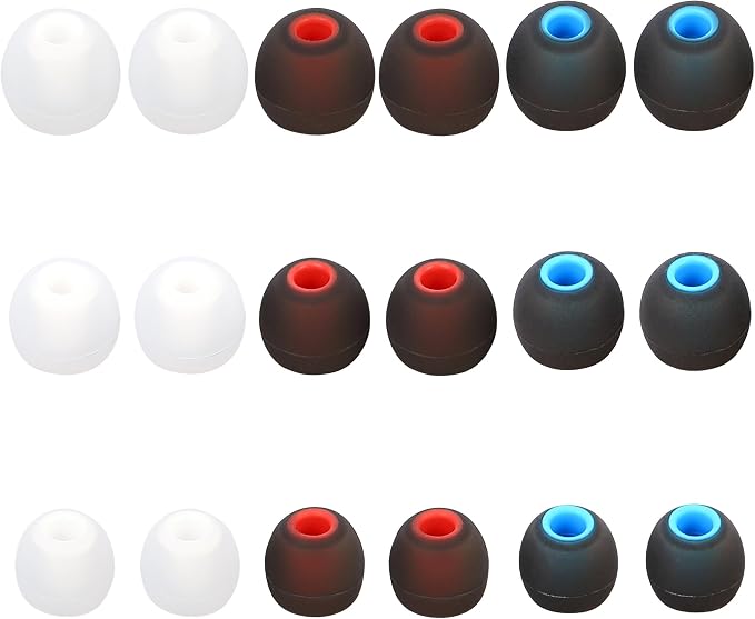 Replacement Earbud Covers by Unknown