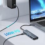MacBook USB-C Hub Adapter - Image 3