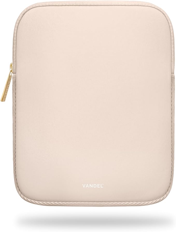 Vandel 9-11 Inch Tablet Sleeve, iPad Sleeve 11 inch Travel Pouch, Fits iPad Pro by VANDEL
