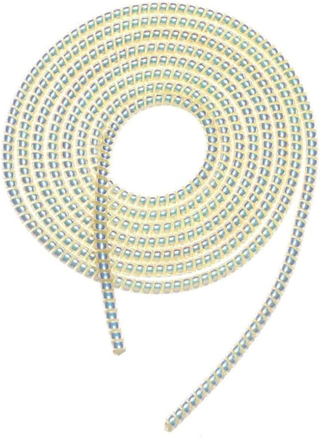 Spiral Cable Protector, 1.5m Gold by HODASHI