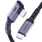USB C to USB C Cable 3.1 Gen 2, 100W USBC Cables PD Fast Charging Cable by SUMPK