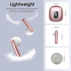 Wireless Earbuds, 40H Ultralight in-Ear Buds, IP7 Waterproof Earphones - Image 6