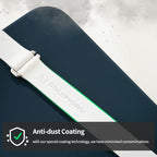 Sinjimoru C-Shaped Clip Finger Phone Grip, Silicone Loop - Image 7