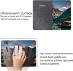 Hokafenle Mouse Pad, Natural Mountains Landscape Mouse Pad, Computer Mouse Mat - Image 3