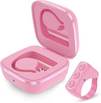 Fingertip Bluetooth Remote Control TIK TOK Wireless Page Turner TYUOBOX Camera by TYUOBOX