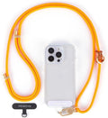 project-cb Cell Phone Lanyard 1, Phone Tether Tab 2, Phone Crossbody Strap by Project-cb