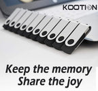 64GB Flash Drive KOOTION 10 Pack USB 2.0 Flash Drive 64GB USB Flash Drives - Image 7