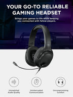 Lenovo H110 Wired Gaming Headset - Image 4