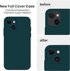 FireNova Designed for iPhone 13 Case, Silicone Upgraded Phone Case with - Image 3