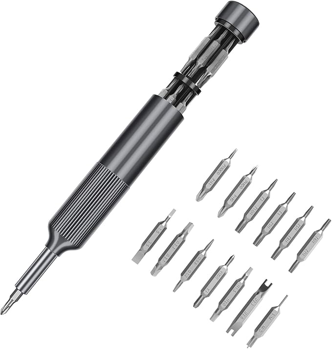 XOOL 27 in 1 Precision Screwdriver Set, Pen Style Mini Screwdriver by XOOL