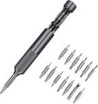 XOOL 27 in 1 Precision Screwdriver Set, Pen Style Mini Screwdriver by XOOL
