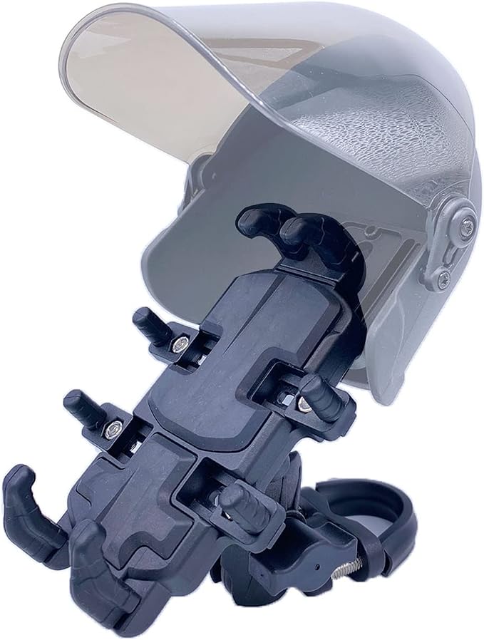 Mounts Phone Mount with Handlebar U-Bolt Base - Image 8