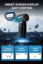 Instant Dust Removal — Compressed Air Duster 90, 000 RPM - Image 7
