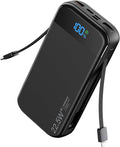 Portable Charger Power Bank 32000mAh by LENGSUM