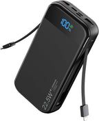 Portable Charger Power Bank 32000mAh by LENGSUM