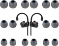 Earbud Tips Ear Bud Tips Soft Anti Slip Washable and Reusable Silicone by Unknown