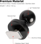 1" Track Ball with T-Bolt Attachment - Image 2