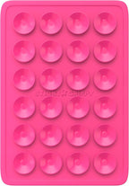 Suction Phone Case Mount, Sillicon Adhesive Phone Accessory - Image 2