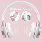 AILIHEN Kids Headphones, Headphones - Image 6