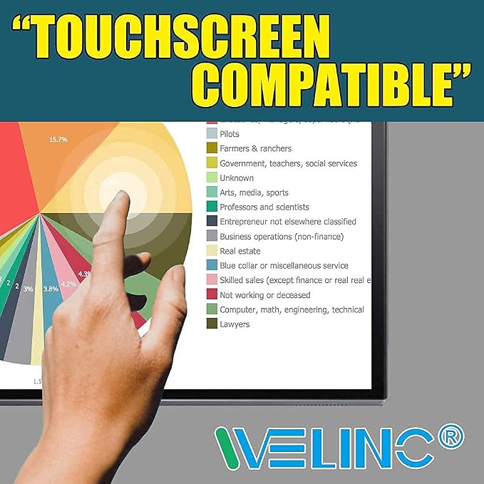 15.6 Inch - 16:9 Aspect Ratio - Laptop Privacy Screen Filter - Image 8