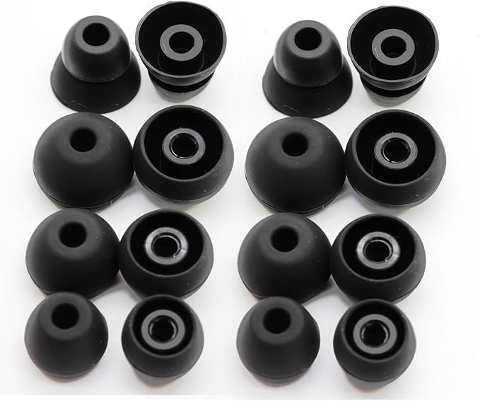 Replacement Ear Tips for Beats Urbeats2.0 Tour2.0 ibeats Beats x, Beats Flex by Aginkgo