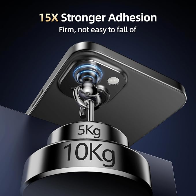 Compatible with iPhone 15/iPhone 14/iPhone 14 Plus/iPhone 15 Plus Camera Lens - Image 5