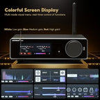 AIYIMA A80 Bluetooth Amplifier DAC Stereo HiFi Home Audio Receiver - Image 5