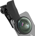 8MM 220°Fisheye Lens for iPhone Android Smartphone, Compatible by Veedzoens