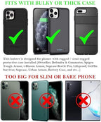 AH Military Grade Nylon Cell Phone Pouch - Image 2