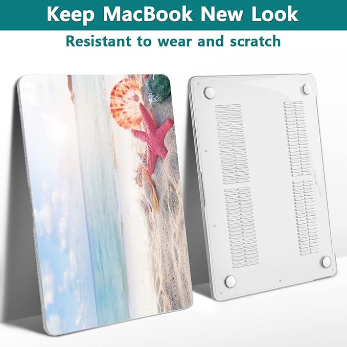 Teryeefi for MacBook Air M1 13 inch Case 2018 2019 2020 - Image 4