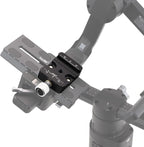 Haoge CP-40 DSLR and Mirrorless Quick Release Clamp - Image 3