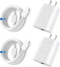 Super Fast Charger Type C, 25W USB C Wall Charger Fast Charging by Vilive