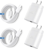 Super Fast Charger Type C, 25W USB C Wall Charger Fast Charging by Vilive