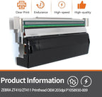 P1058930-009 New Printhead for Zebra ZT411 ZT410 Thermal Industrial Printer - Image 3
