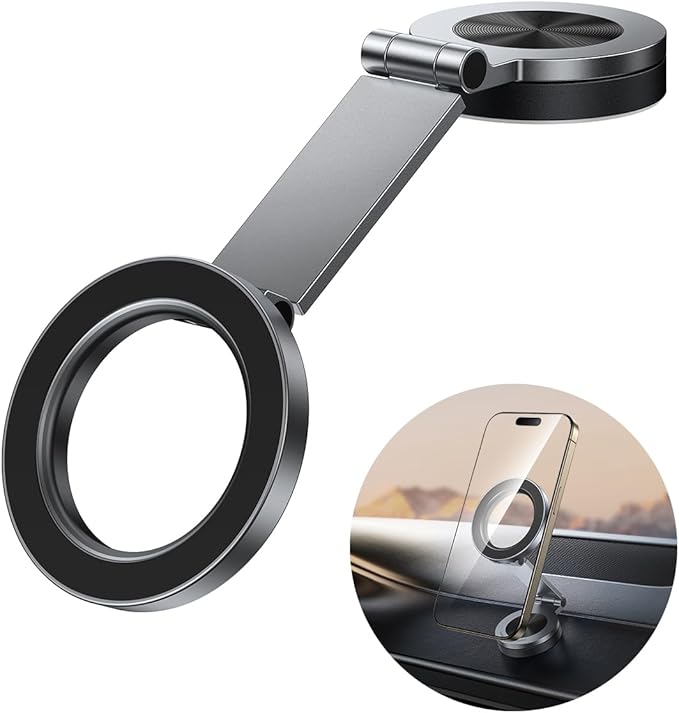 SYNCWIRE for MagSafe Car Mount by SYNCWIRE