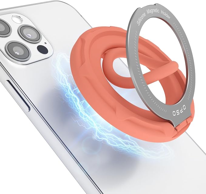 OPSO Magnetic Phone Ring Holder by OPSO